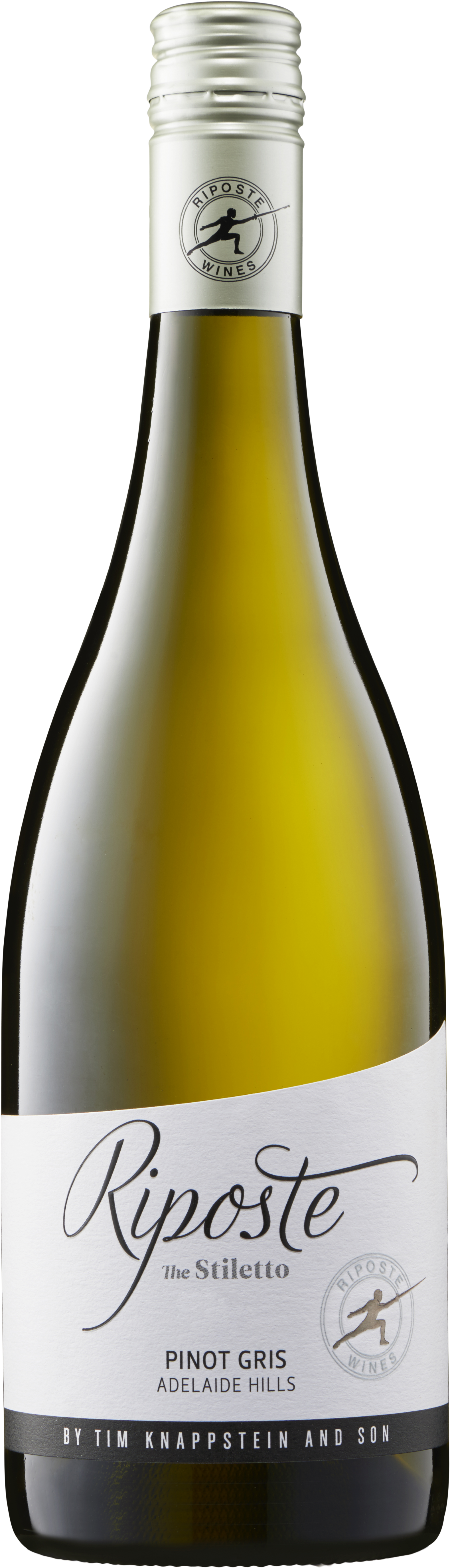 The Stiletto Adelaide Hills Pinot Gris Riposte